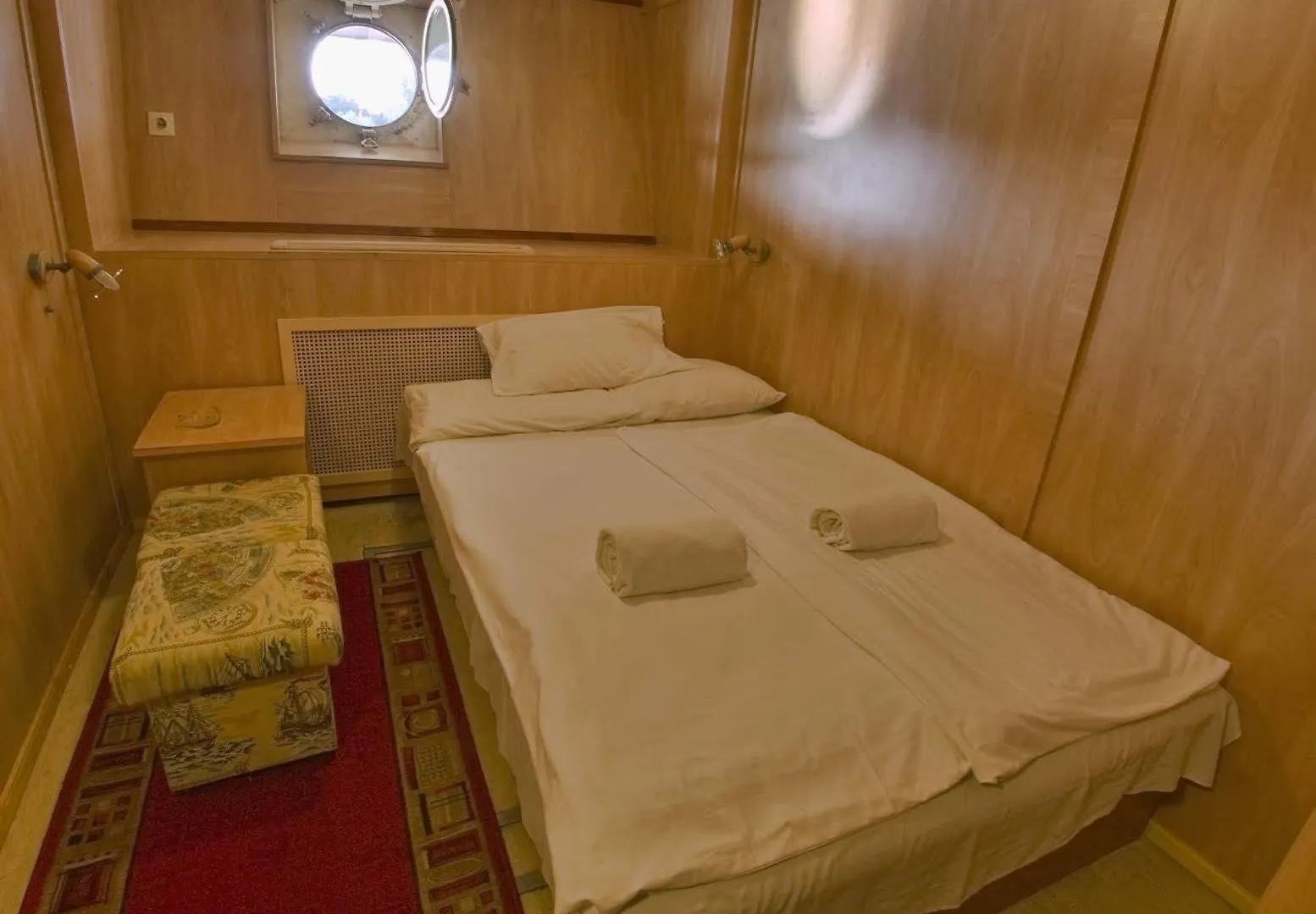 Boat Hostel Fortuna Budapesta