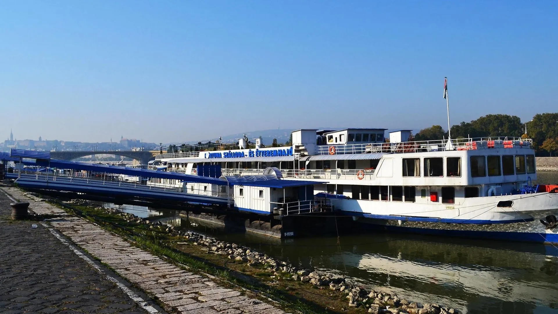 *** Hotel Boat Hostel Fortuna Budapesta Ungaria