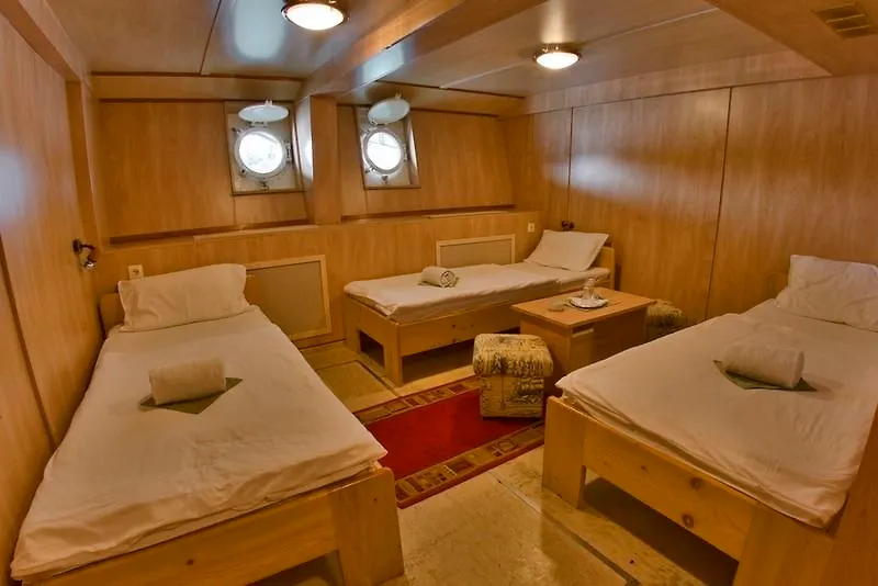 Boat Hostel Fortuna Budapest Hotel