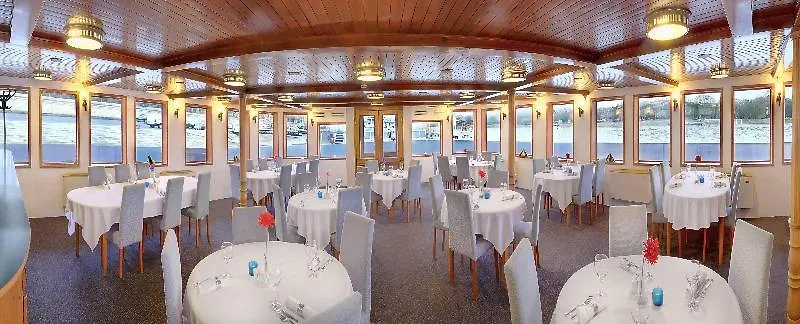 Boat Hostel Fortuna Budapest Hotel